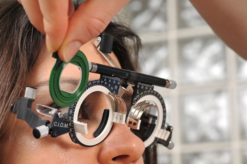 Latest Technology Dynamic Eye Care