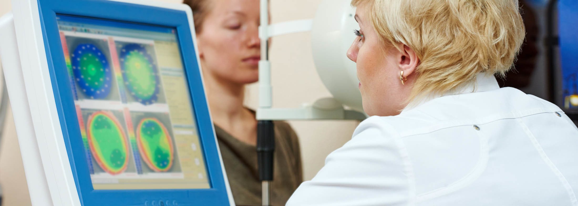 Equipped With The Latest Technology Dynamic Eye Care